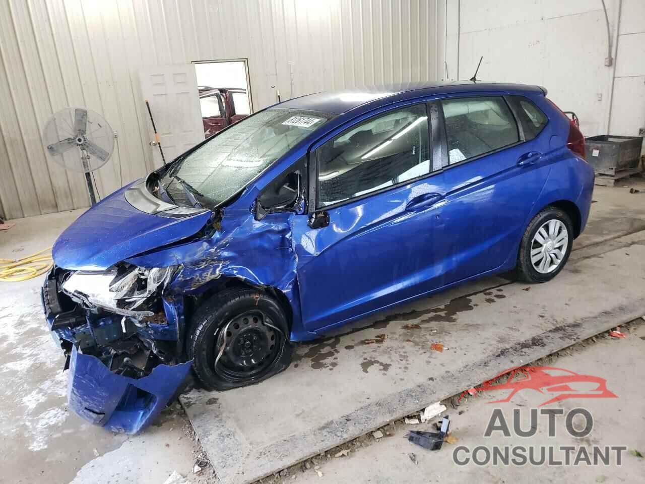HONDA FIT 2017 - 3HGGK5H53HM713989