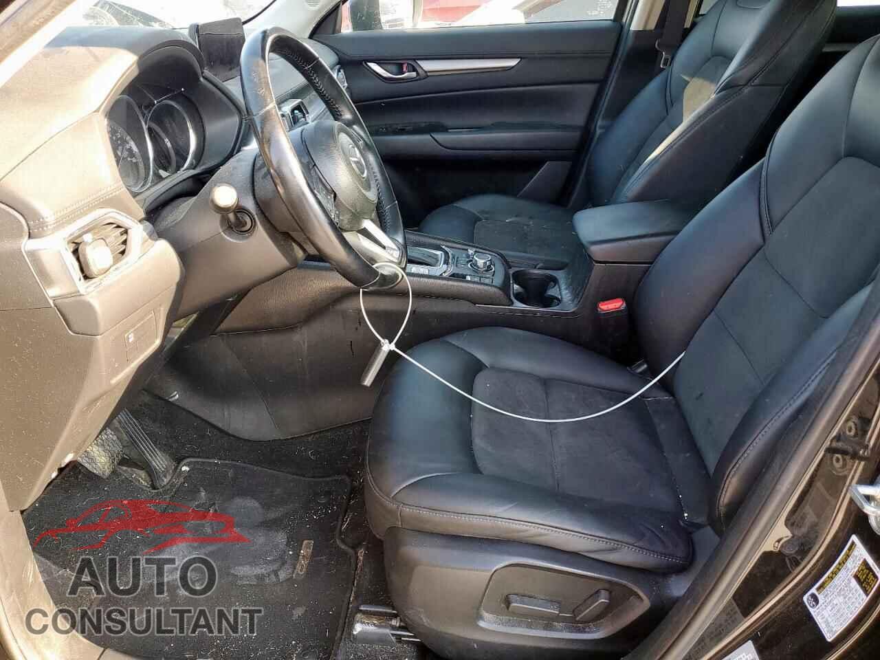 MAZDA CX-5 2017 - JM3KFACL2H0142601