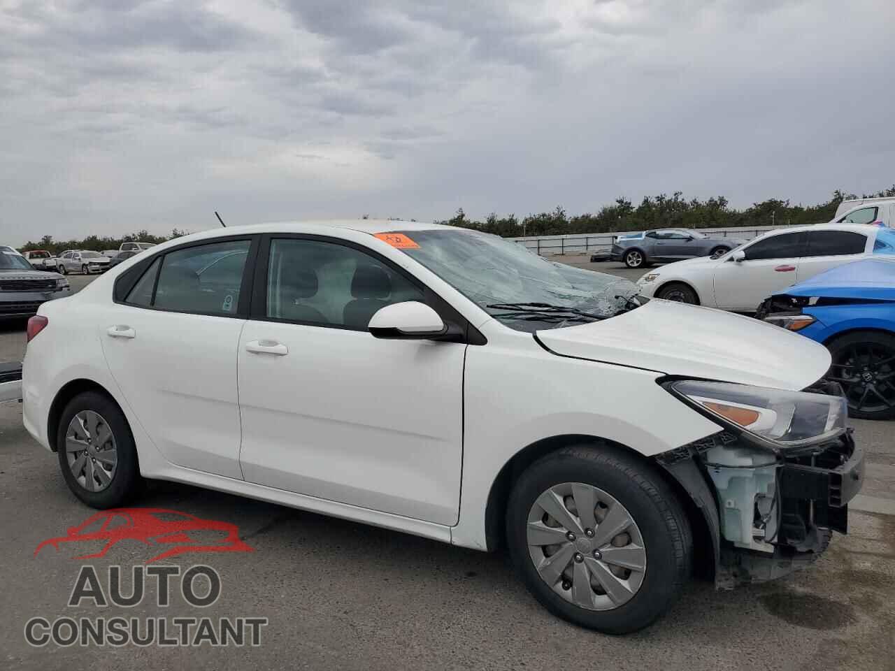 KIA RIO 2020 - 3KPA24AD3LE312333