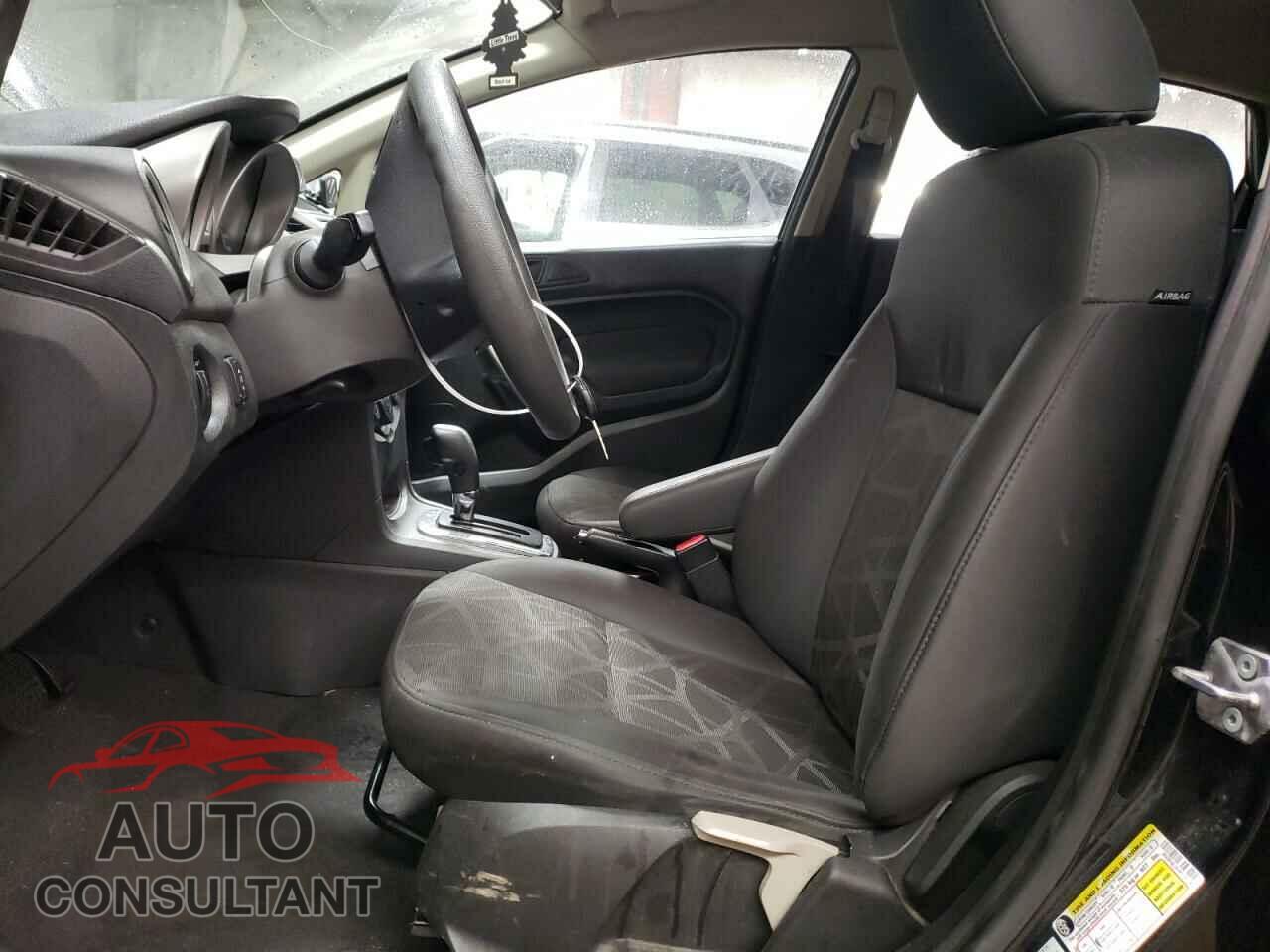 FORD FIESTA 2012 - 3FADP4EJ5CM114718