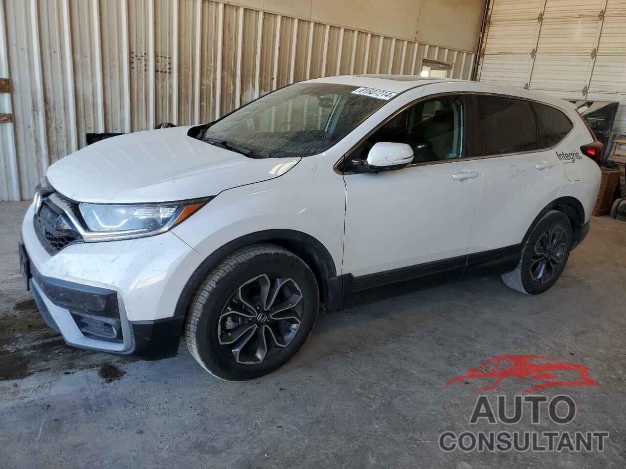 HONDA CRV 2020 - 5J6RW1H55LA001164