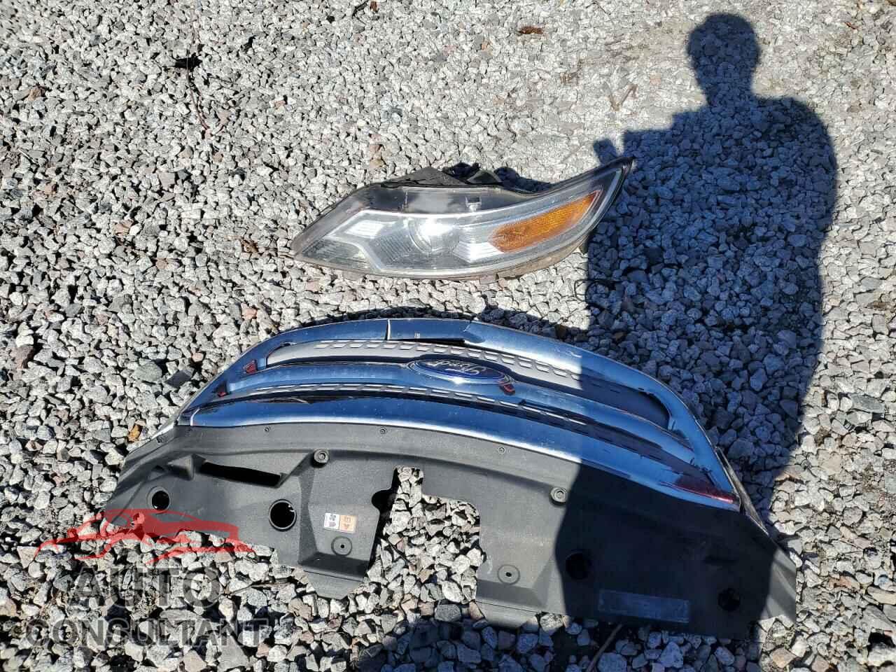 FORD TAURUS 2012 - 1FAHP2EW2CG133741