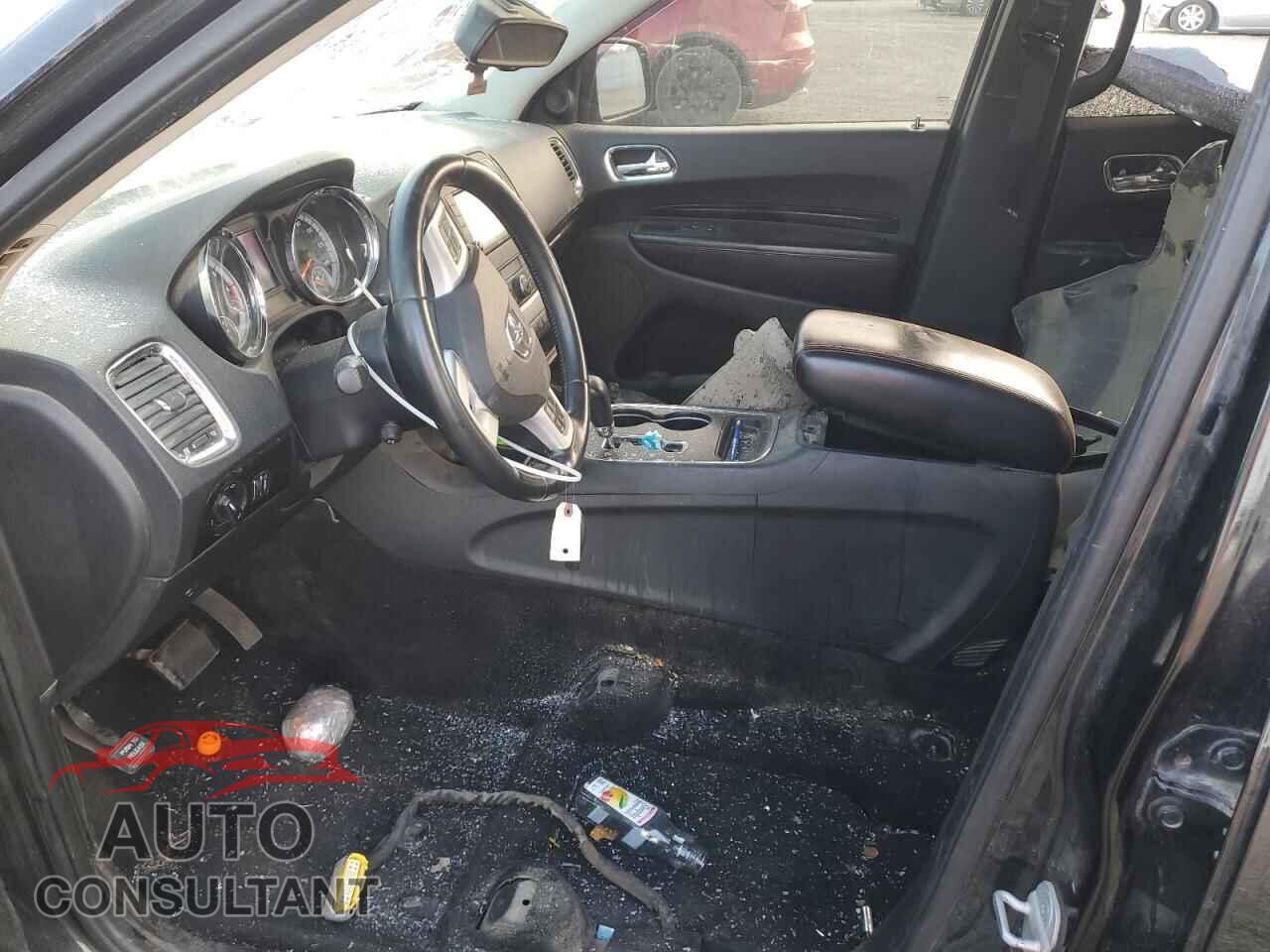 DODGE DURANGO 2012 - 1C4SDHCT0CC362060