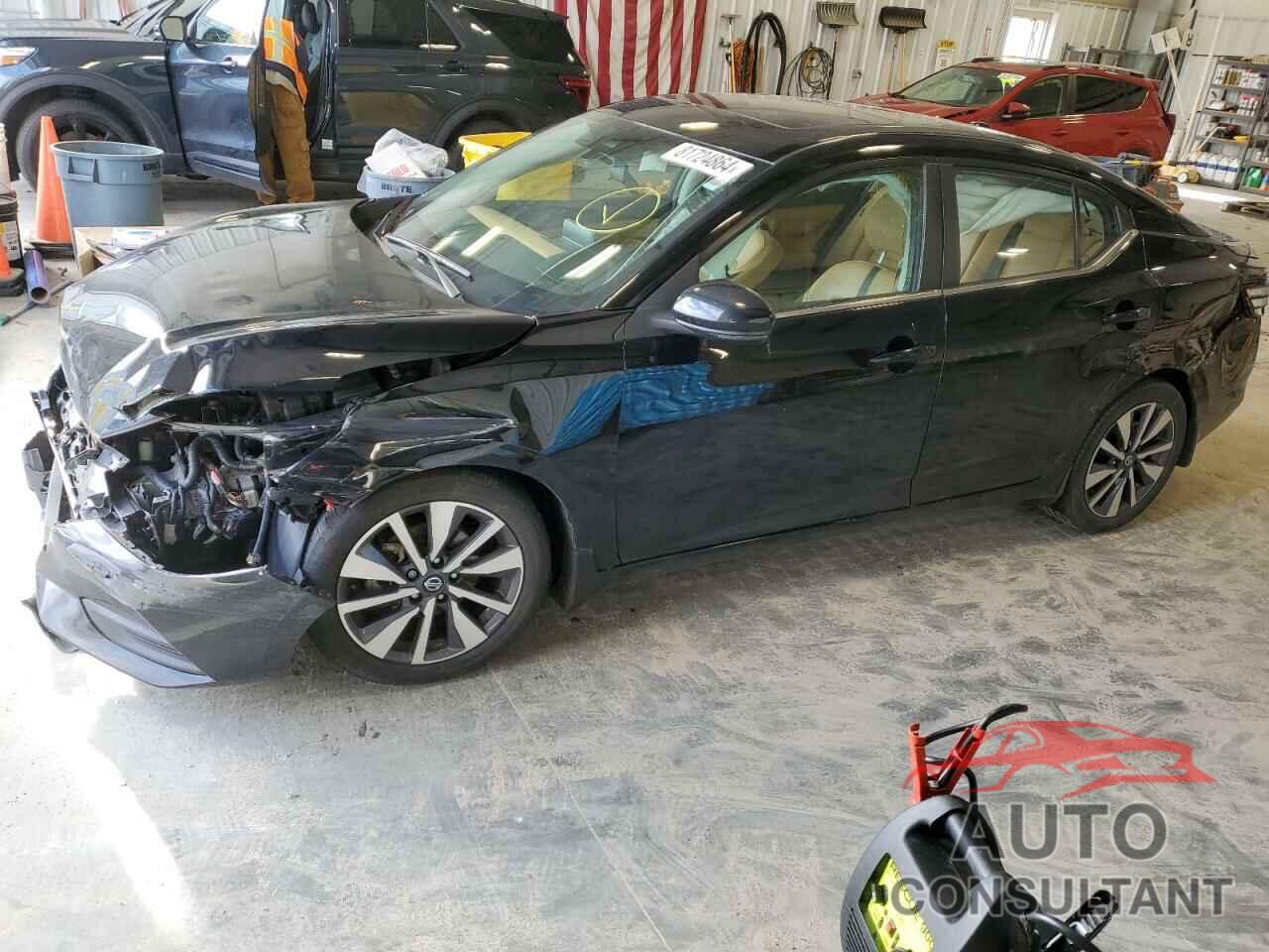 NISSAN SENTRA 2020 - 3N1AB8CV2LY233489