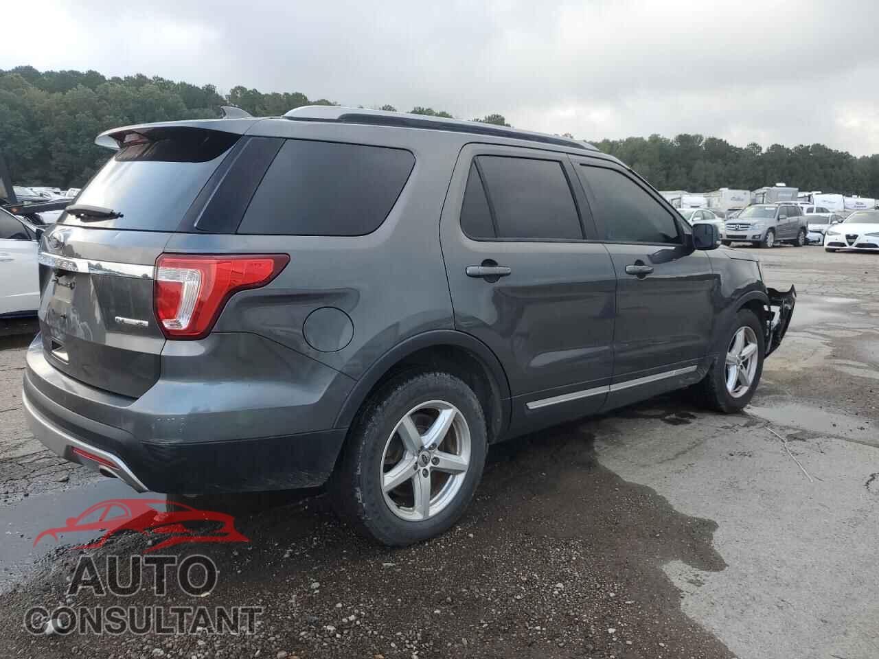 FORD EXPLORER 2016 - 1FM5K7D89GGB39615