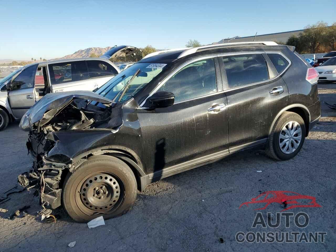 NISSAN ROGUE 2016 - KNMAT2MT9GP707739