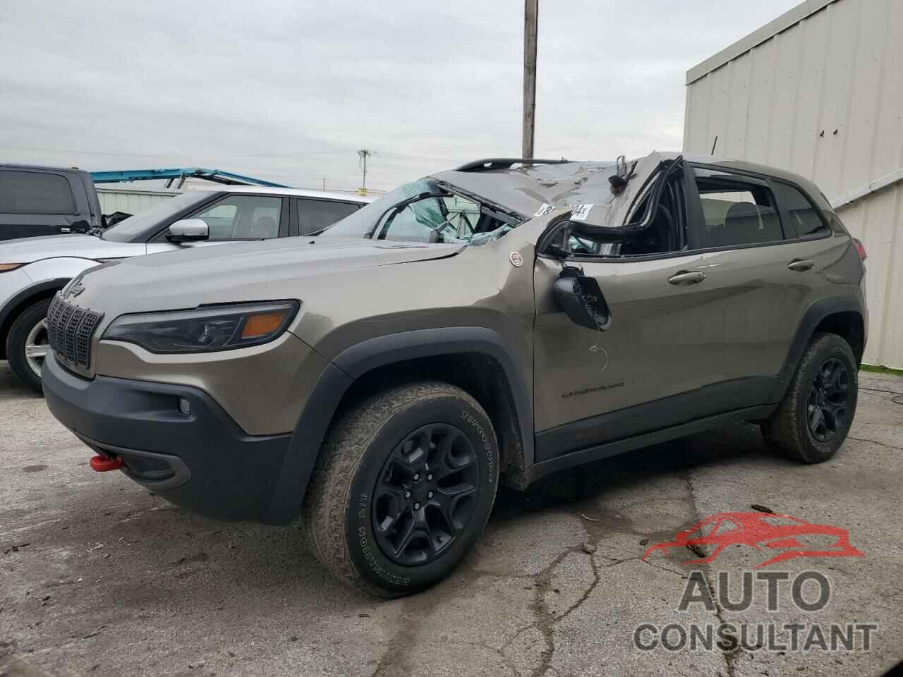 JEEP CHEROKEE 2020 - 1C4PJMBX9LD614121
