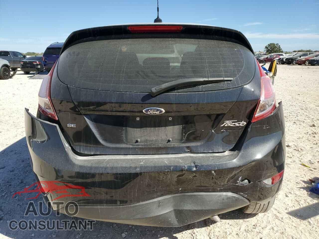 FORD FIESTA 2014 - 3FADP4EJ0EM171573