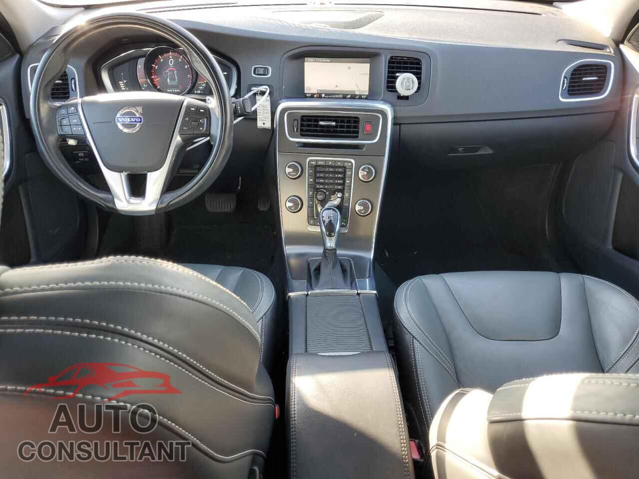 VOLVO S60 2014 - YV1902FH9E1287429