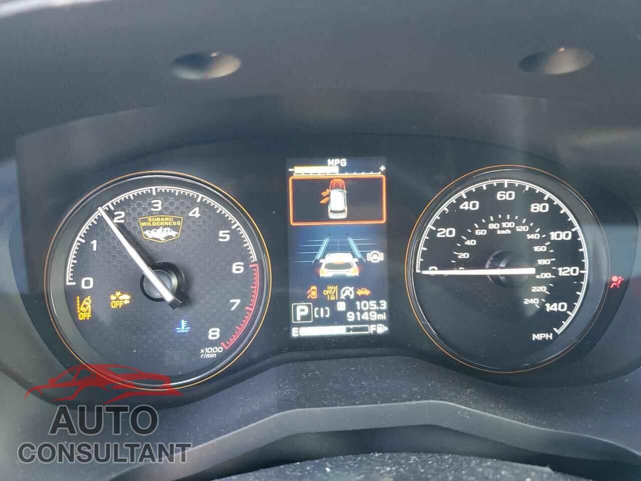 SUBARU FORESTER 2024 - JF2SKAJC8RH523560