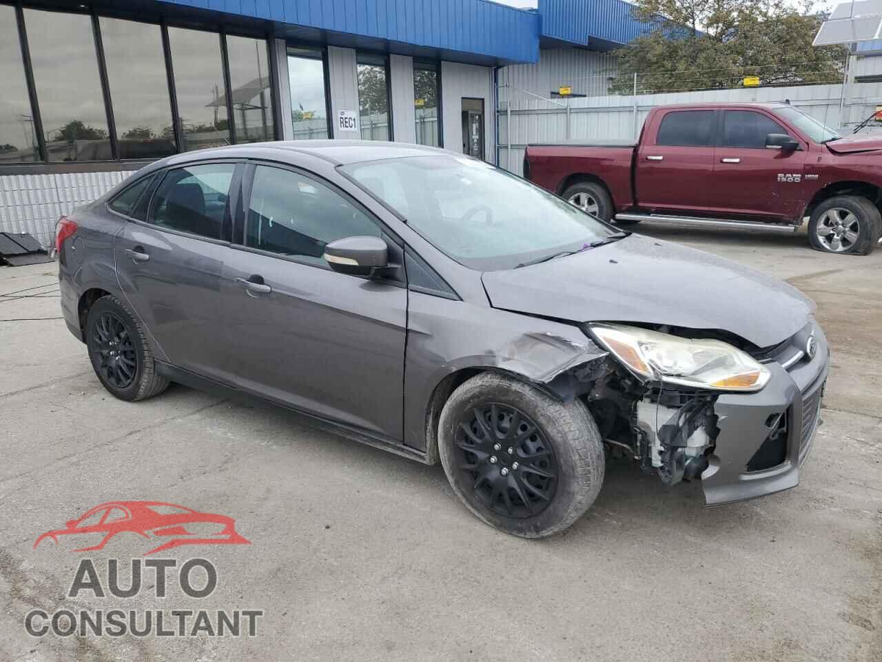 FORD FOCUS 2012 - 1FAHP3F23CL310838