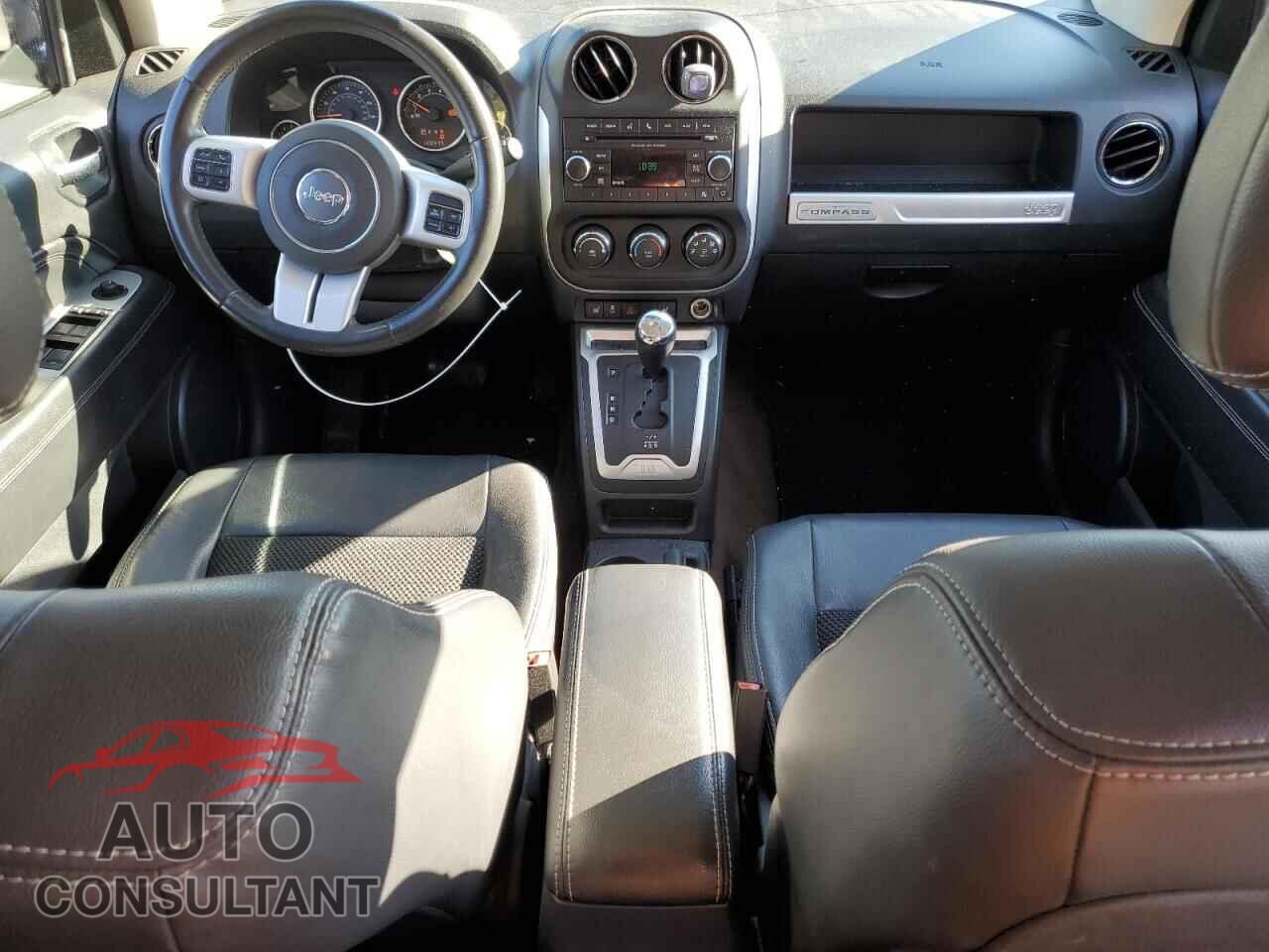 JEEP COMPASS 2014 - 1C4NJDEB6ED641979