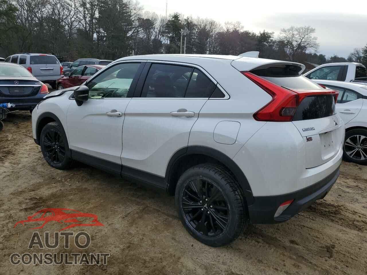 MITSUBISHI ECLIPSE 2019 - JA4AT4AA8KZ024081