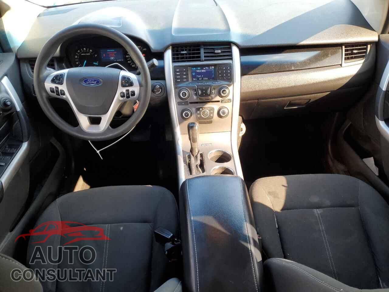 FORD EDGE 2012 - 2FMDK3G95CBA53275
