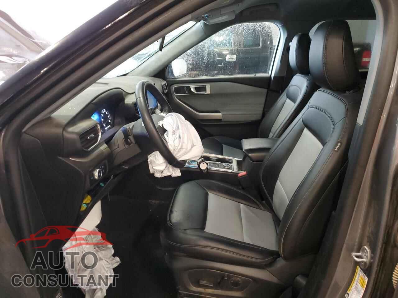 FORD EXPLORER 2023 - 1FMSK8DH3PGA53967