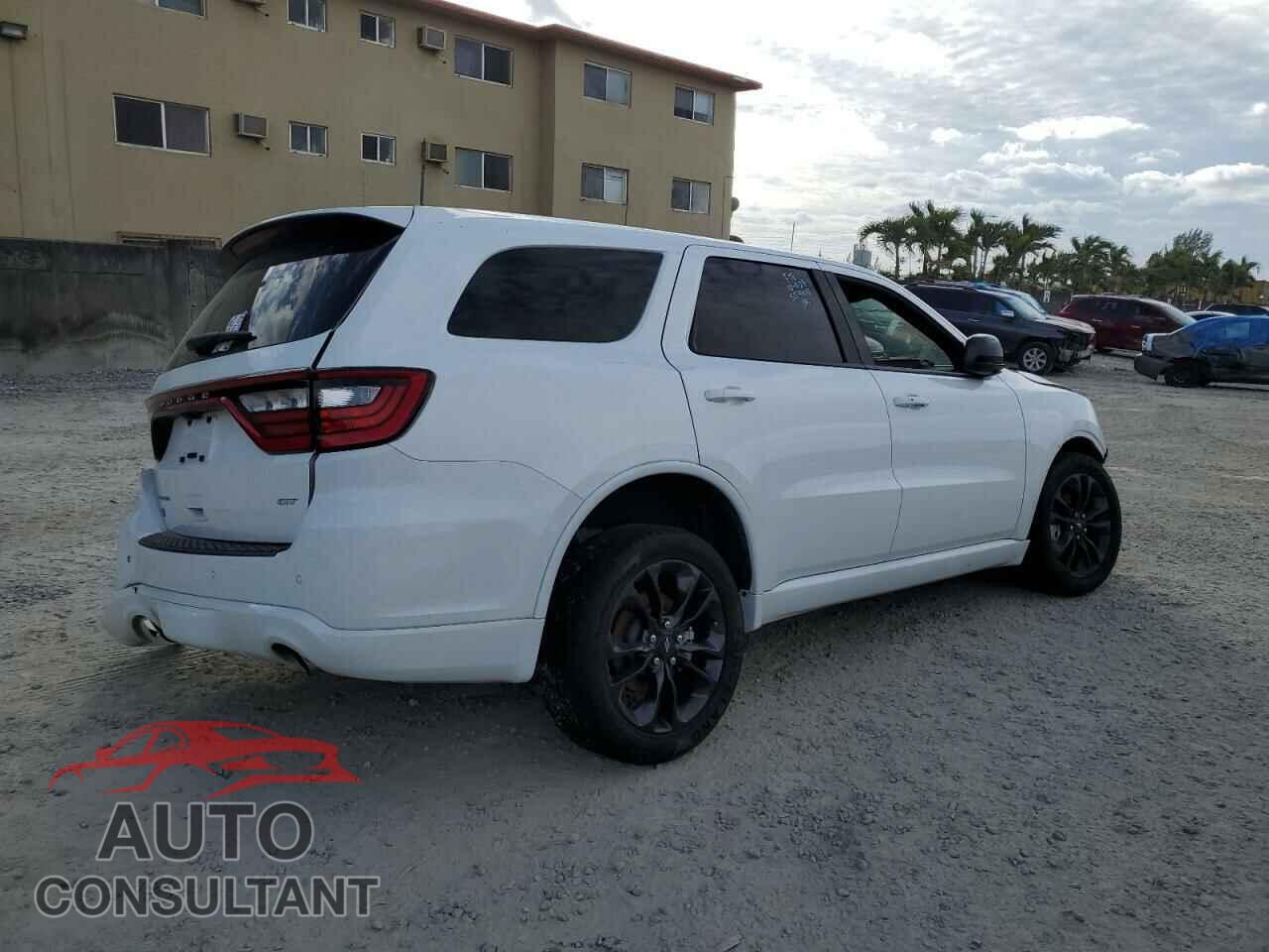 DODGE DURANGO 2023 - 1C4RDJDG8PC554405