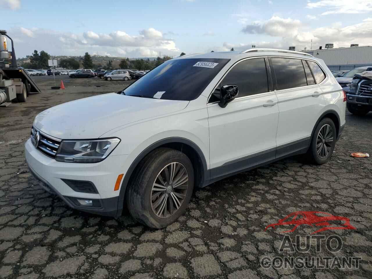 VOLKSWAGEN TIGUAN 2019 - 3VV3B7AX2KM027276