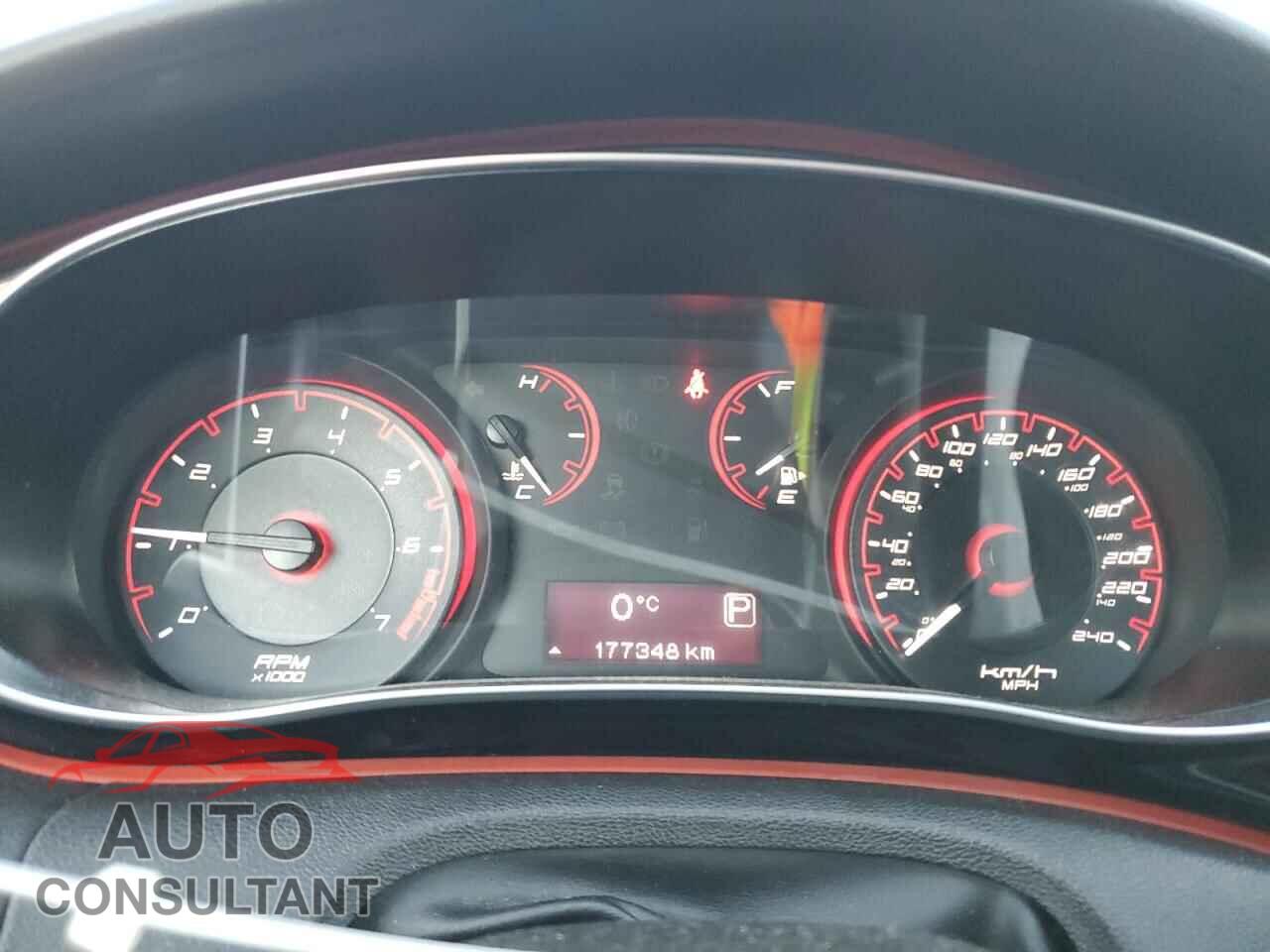 DODGE DART 2014 - 1C3CDFBB0ED914191