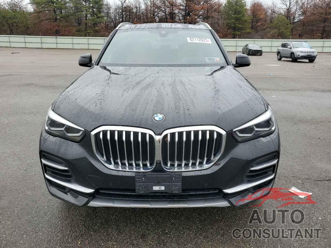 BMW X5 2023 - 5UXCR6C02P9R75072