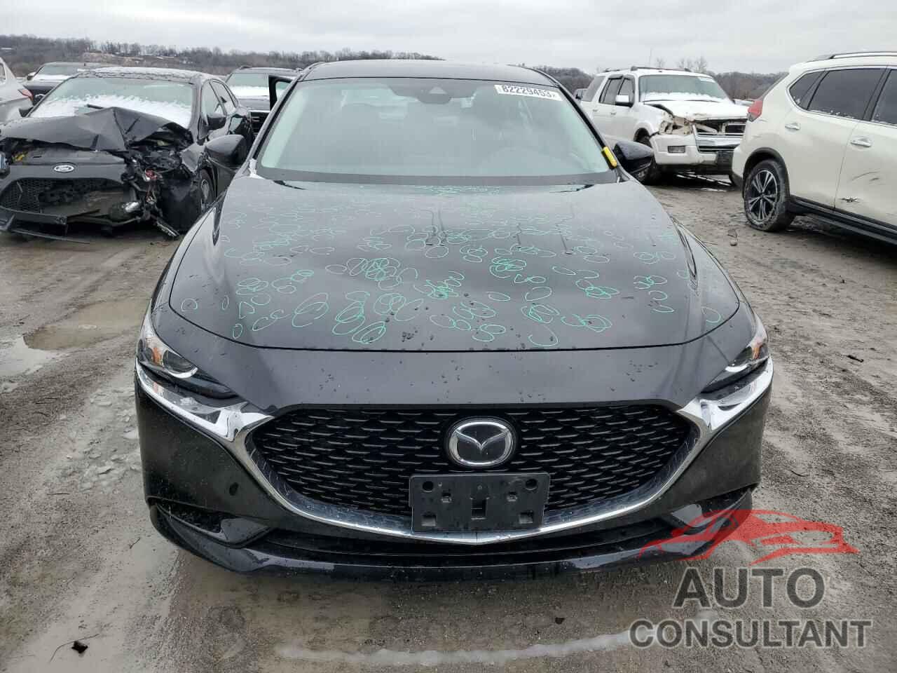 MAZDA 3 2019 - 3MZBPAAL5KM110574