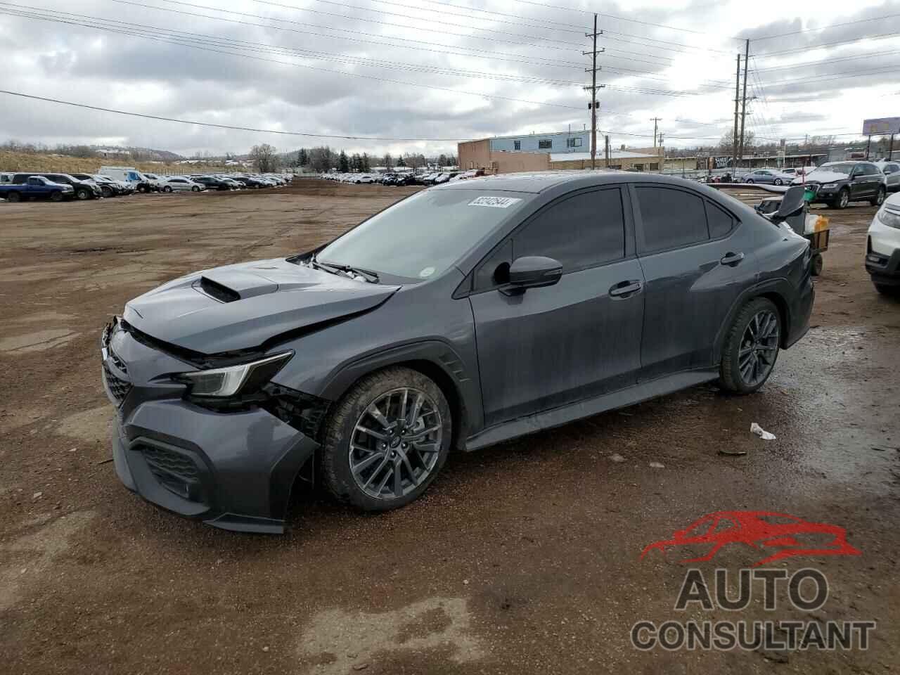 SUBARU WRX GT 2022 - JF1VBAU67N8020801