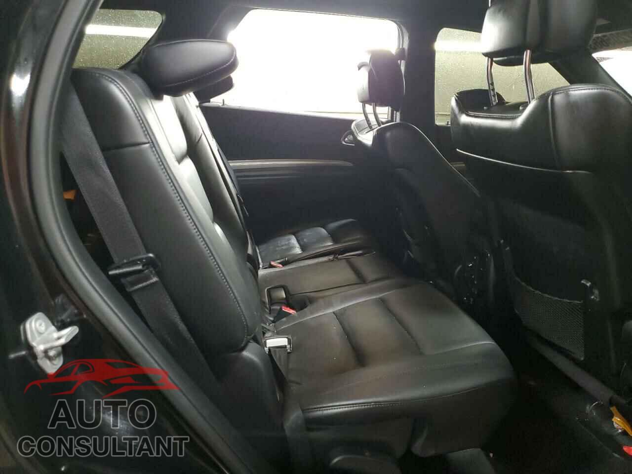 DODGE DURANGO 2017 - 1C4RDJDG4HC936870