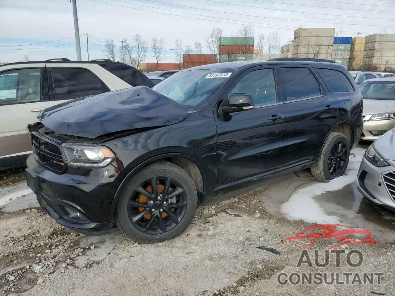 DODGE DURANGO 2017 - 1C4RDJDG5HC629790