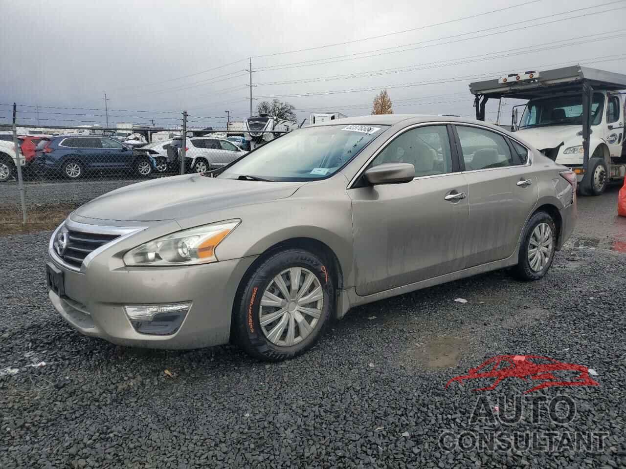 NISSAN ALTIMA 2014 - 1N4AL3AP7EC191534