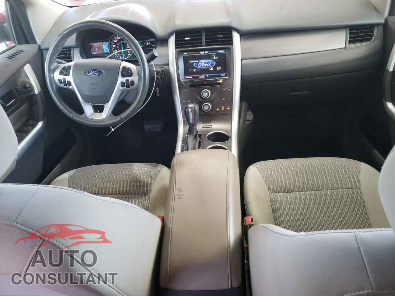 FORD EDGE 2012 - 2FMDK3JC3CBA70029