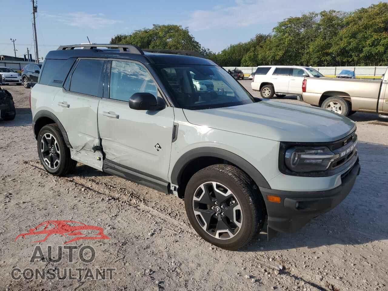 FORD BRONCO 2023 - 3FMCR9C61PRD71892