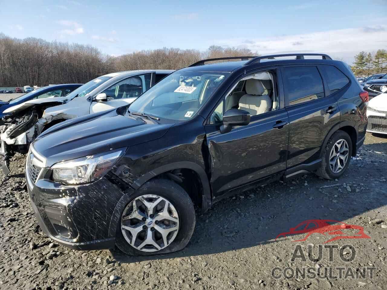 SUBARU FORESTER 2020 - JF2SKAJC6LH497144