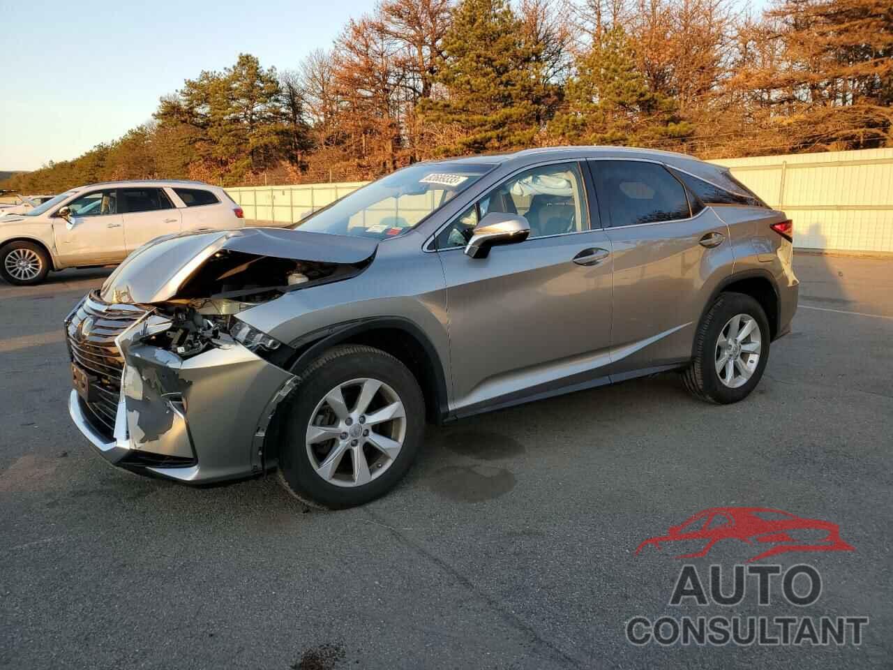 LEXUS RX350 2017 - 2T2BZMCA5HC127284