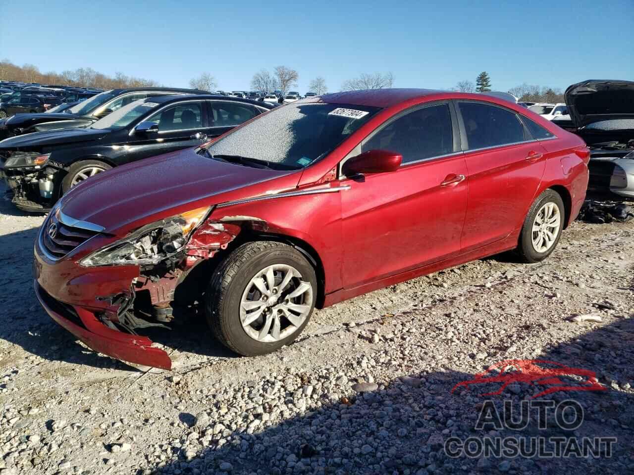 HYUNDAI SONATA 2011 - 5NPEB4AC8BH034399