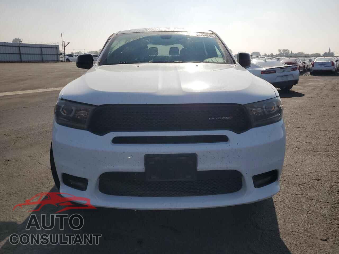 DODGE DURANGO 2019 - 1C4RDJDGXKC848106