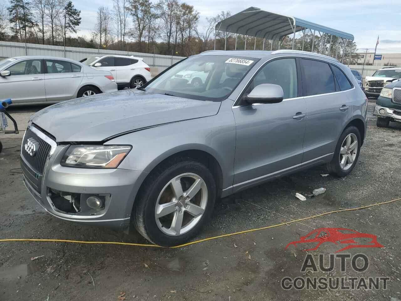 AUDI Q5 2011 - WA1LFAFP6BA091062