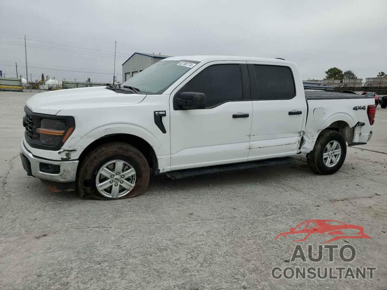 FORD F150 2024 - 1FTFW1L51RKD42614