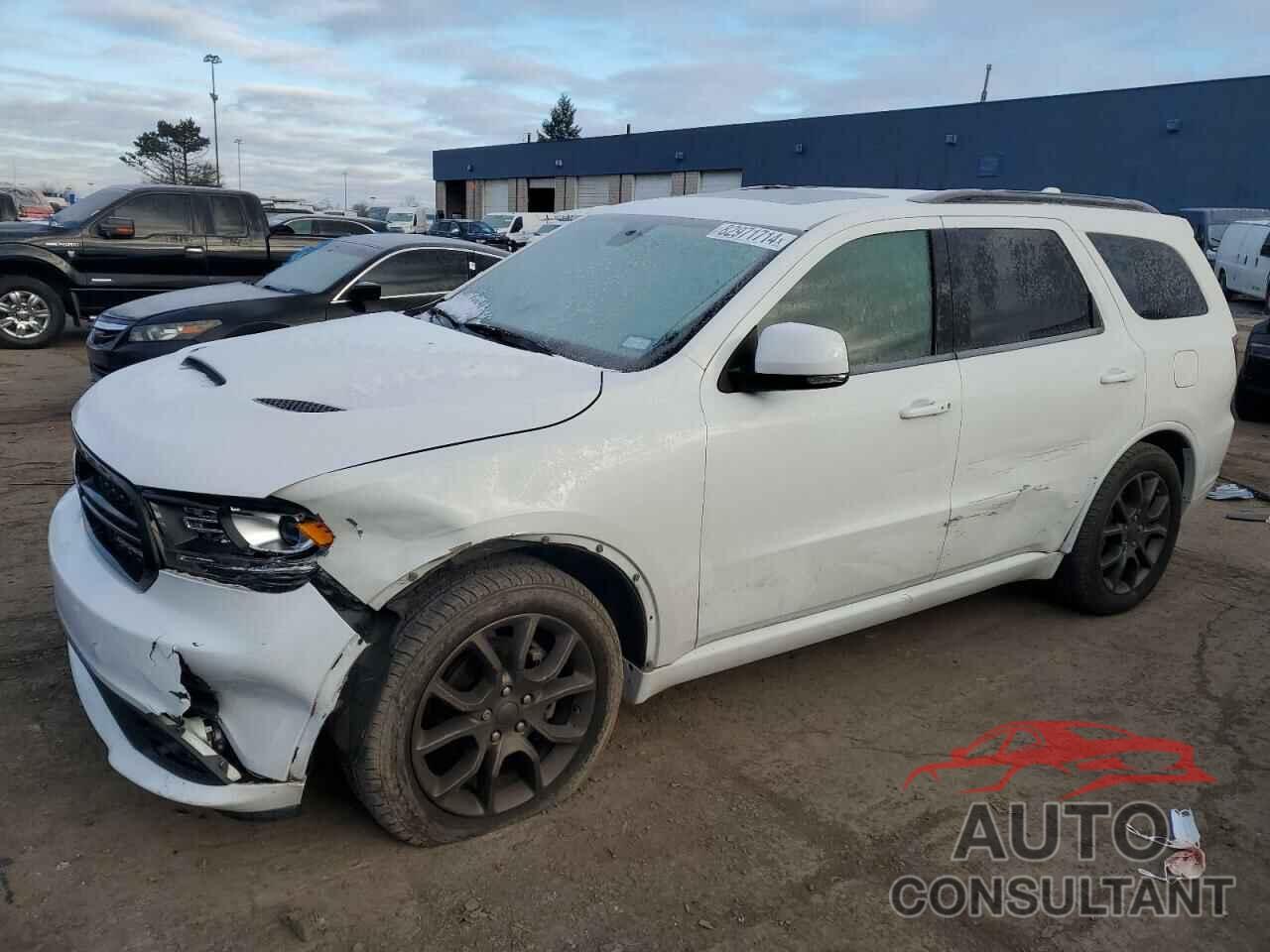 DODGE DURANGO 2018 - 1C4RDHDG5JC226469