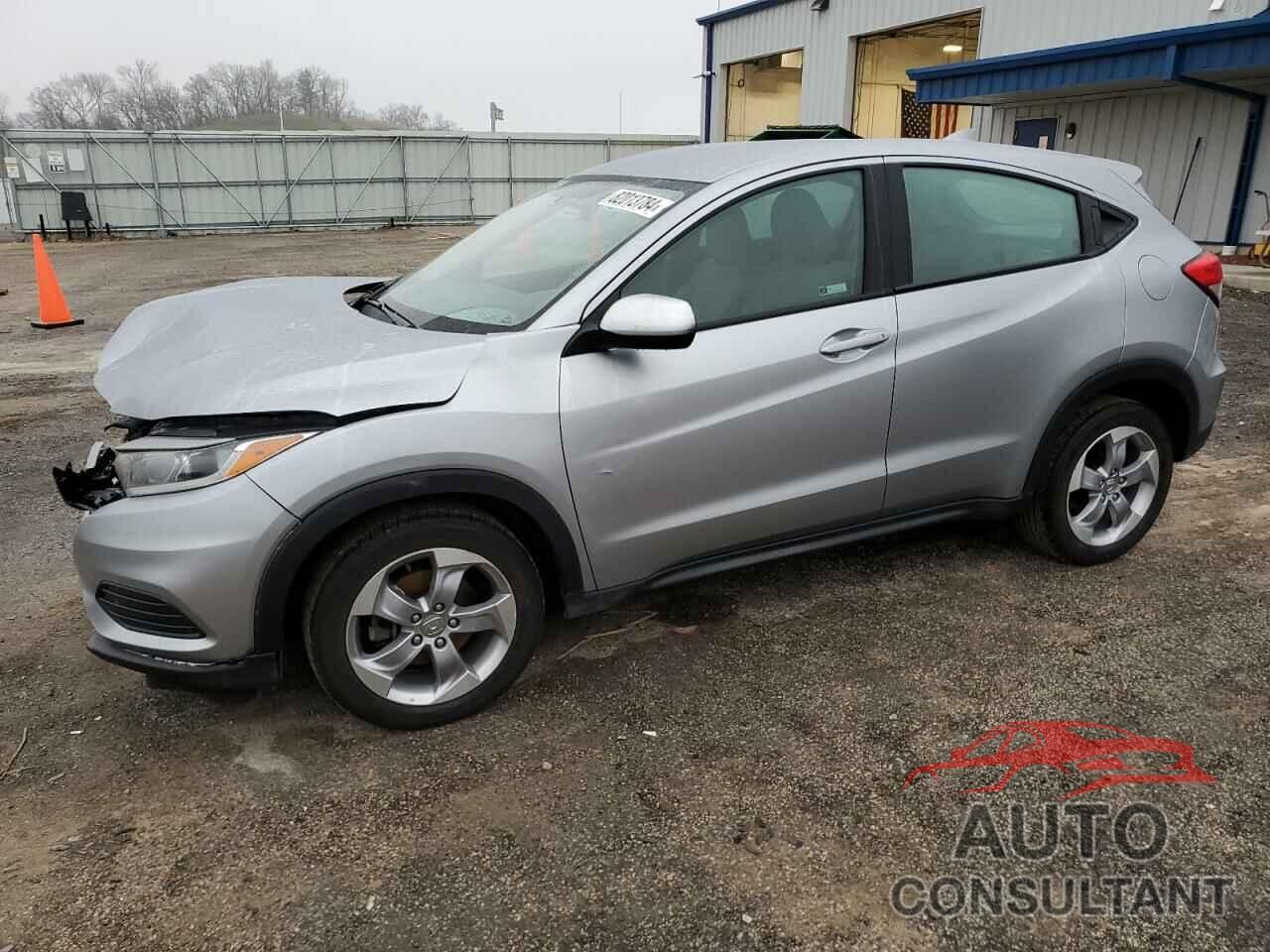 HONDA HR-V 2019 - 3CZRU6H37KG700846