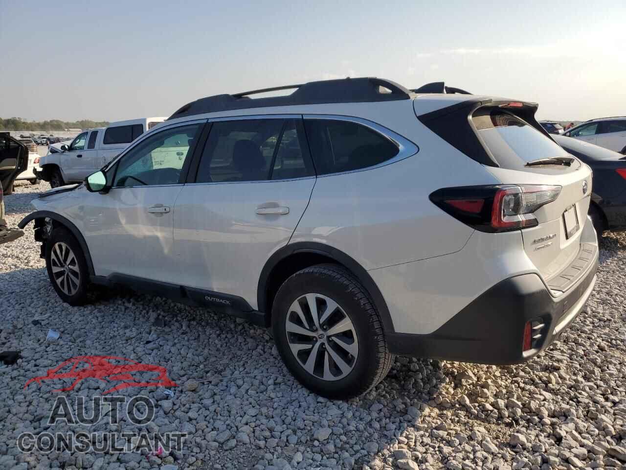 SUBARU OUTBACK 2020 - 4S4BTACC3L3207248
