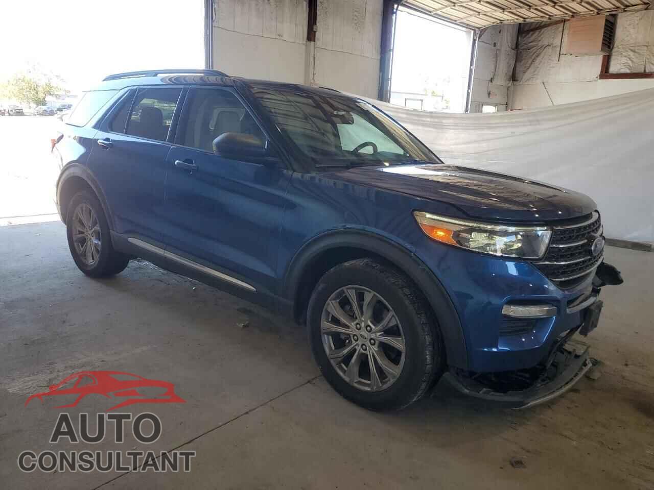FORD EXPLORER 2020 - 1FMSK8DH5LGB83176