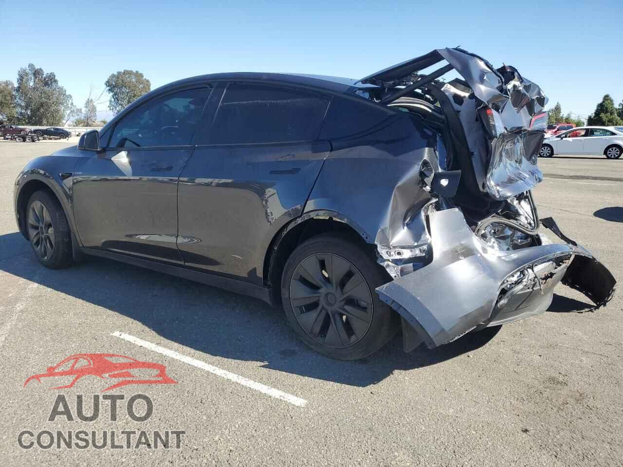 TESLA MODEL Y 2024 - 7SAYGDED7RF106609