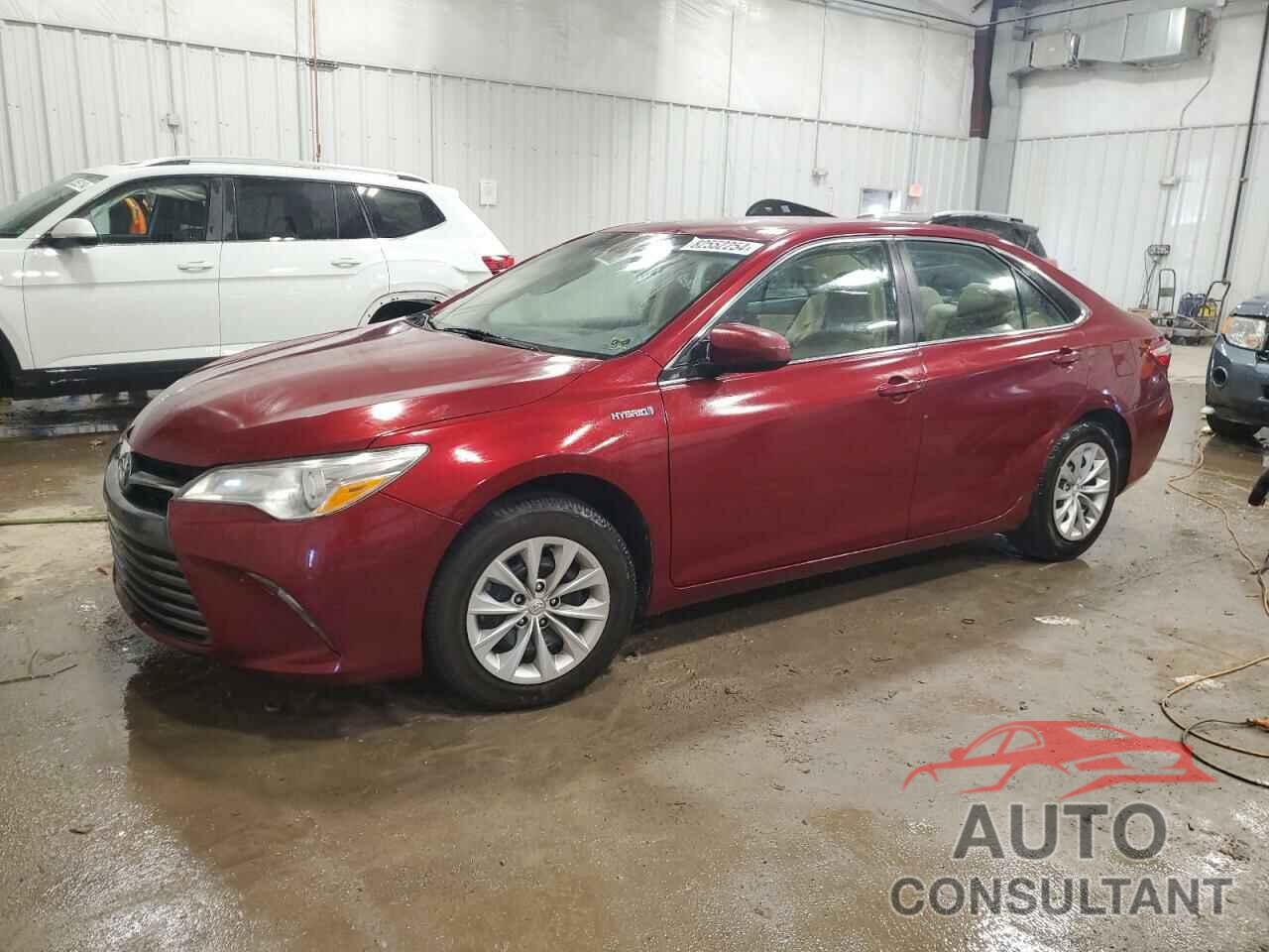 TOYOTA CAMRY 2015 - 4T1BD1FK7FU152575