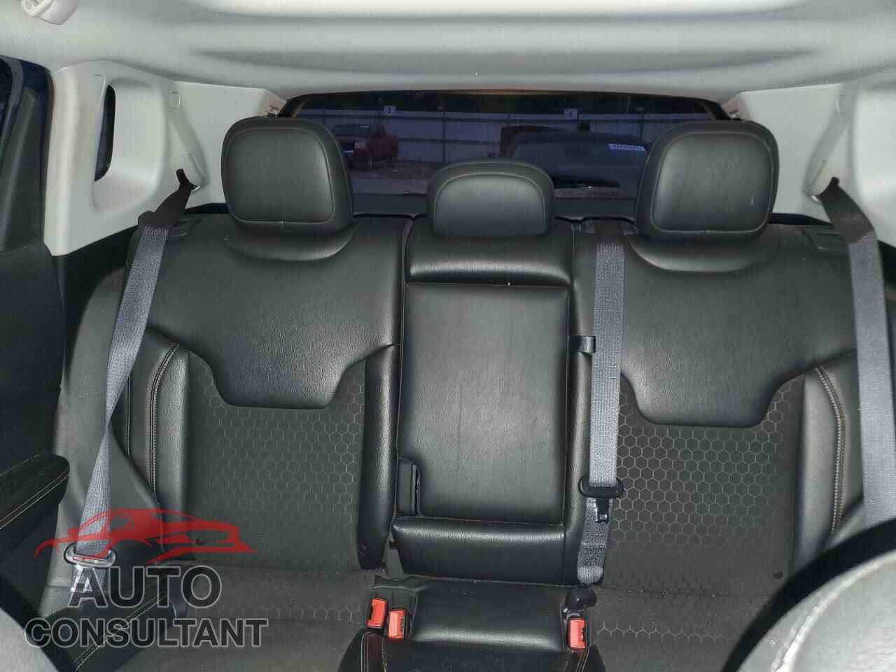 JEEP COMPASS 2021 - 3C4NJDBB3MT550570