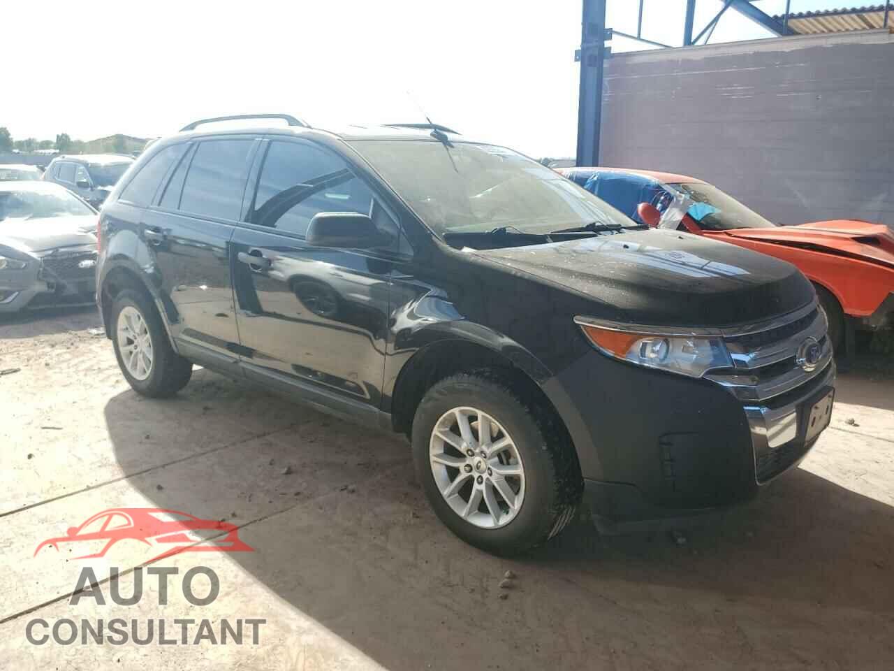 FORD EDGE 2014 - 2FMDK3GC5EBB13568