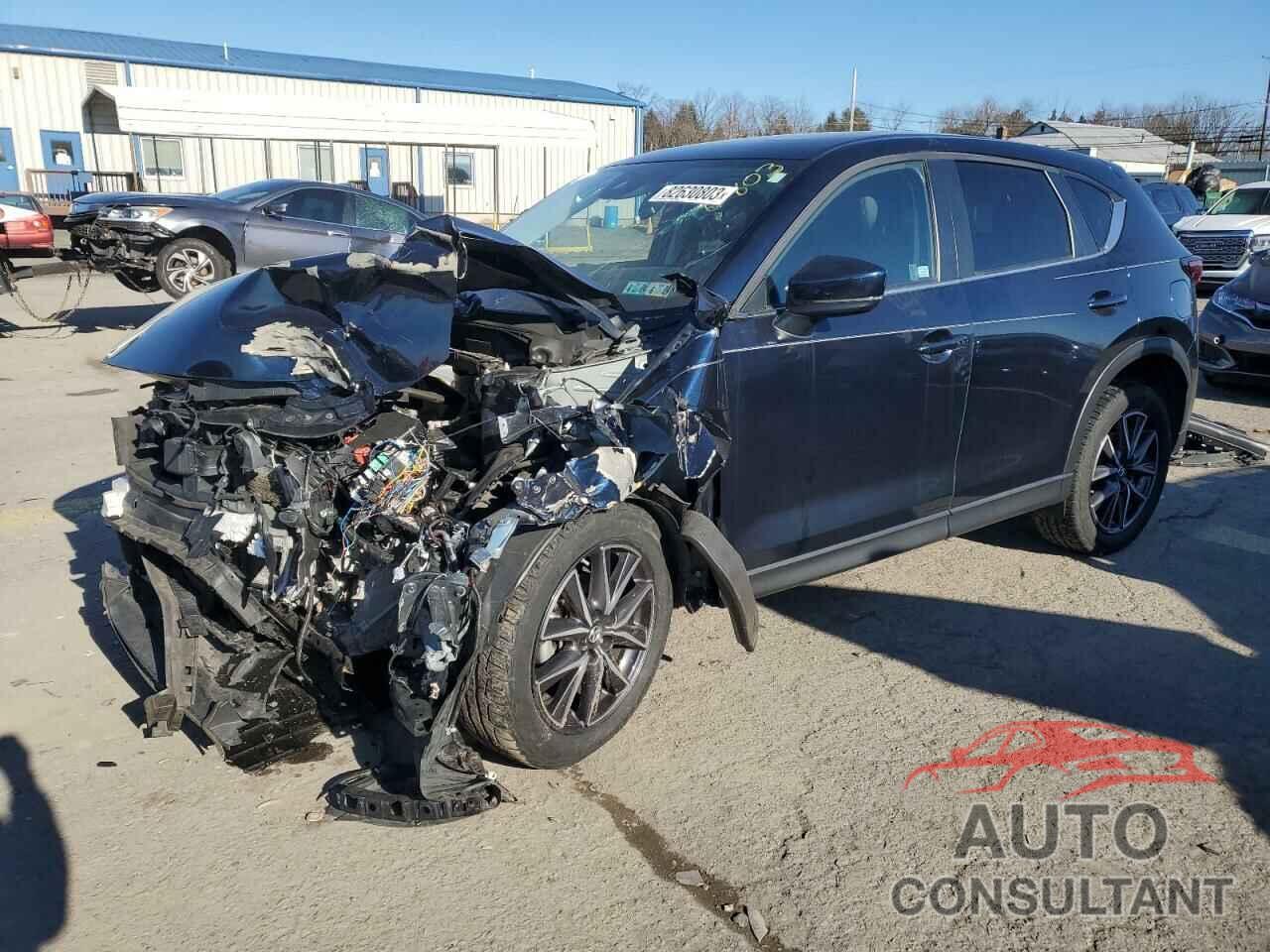 MAZDA CX-5 2018 - JM3KFBCM9J0395161