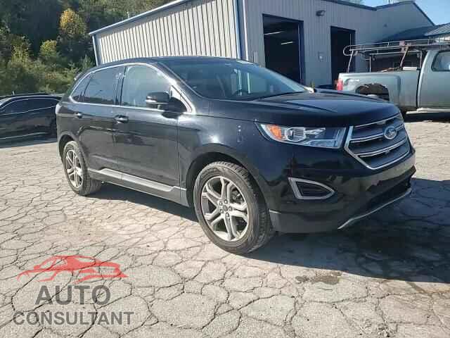 FORD EDGE 2017 - 2FMPK3K93HBB05448