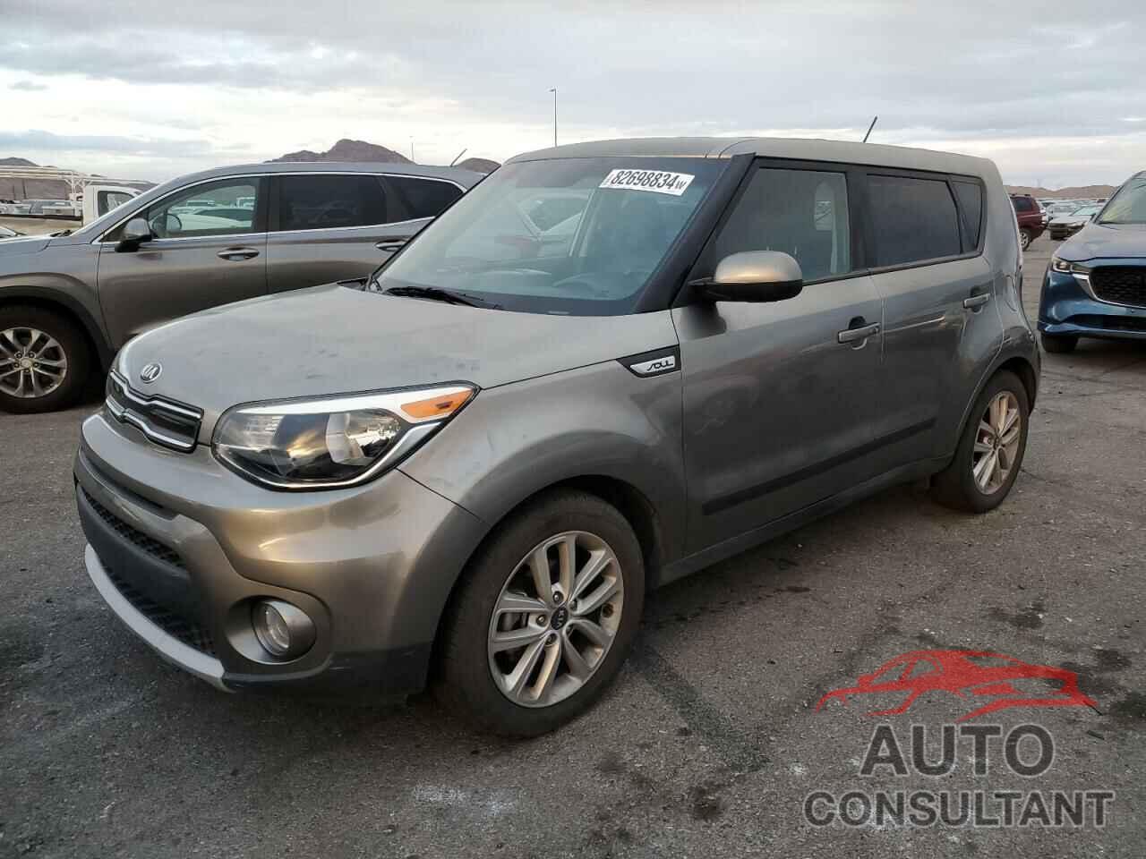 KIA SOUL 2019 - KNDJP3A53K7652679