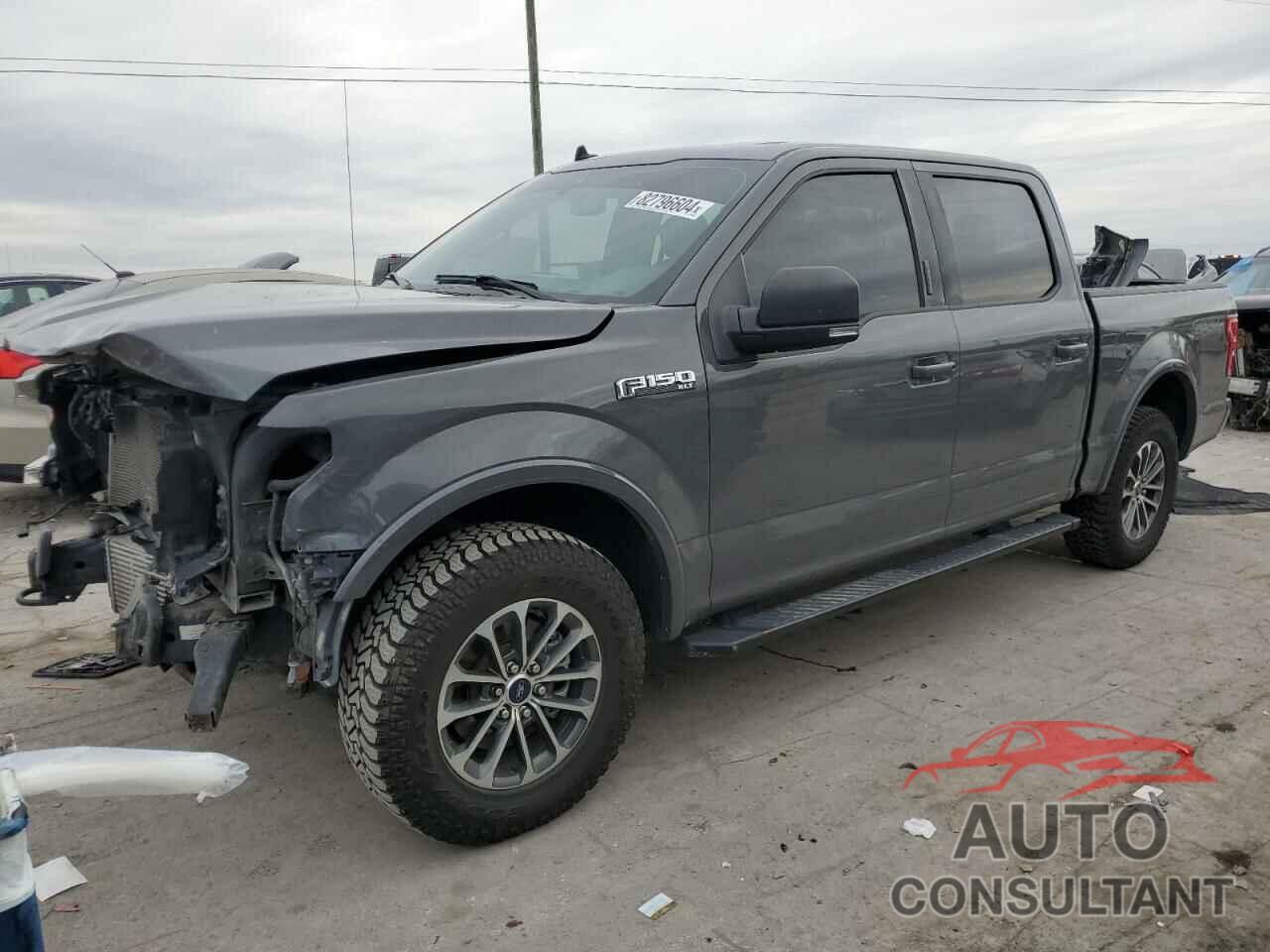 FORD F-150 2020 - 1FTEW1EP6LFB30463