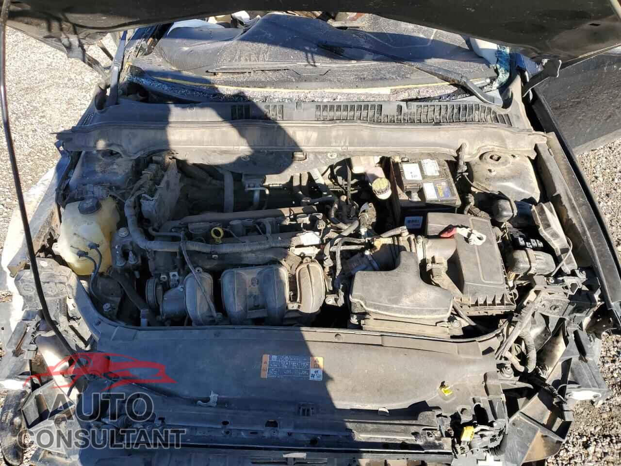 FORD FUSION 2013 - 3FA6P0H78DR163711