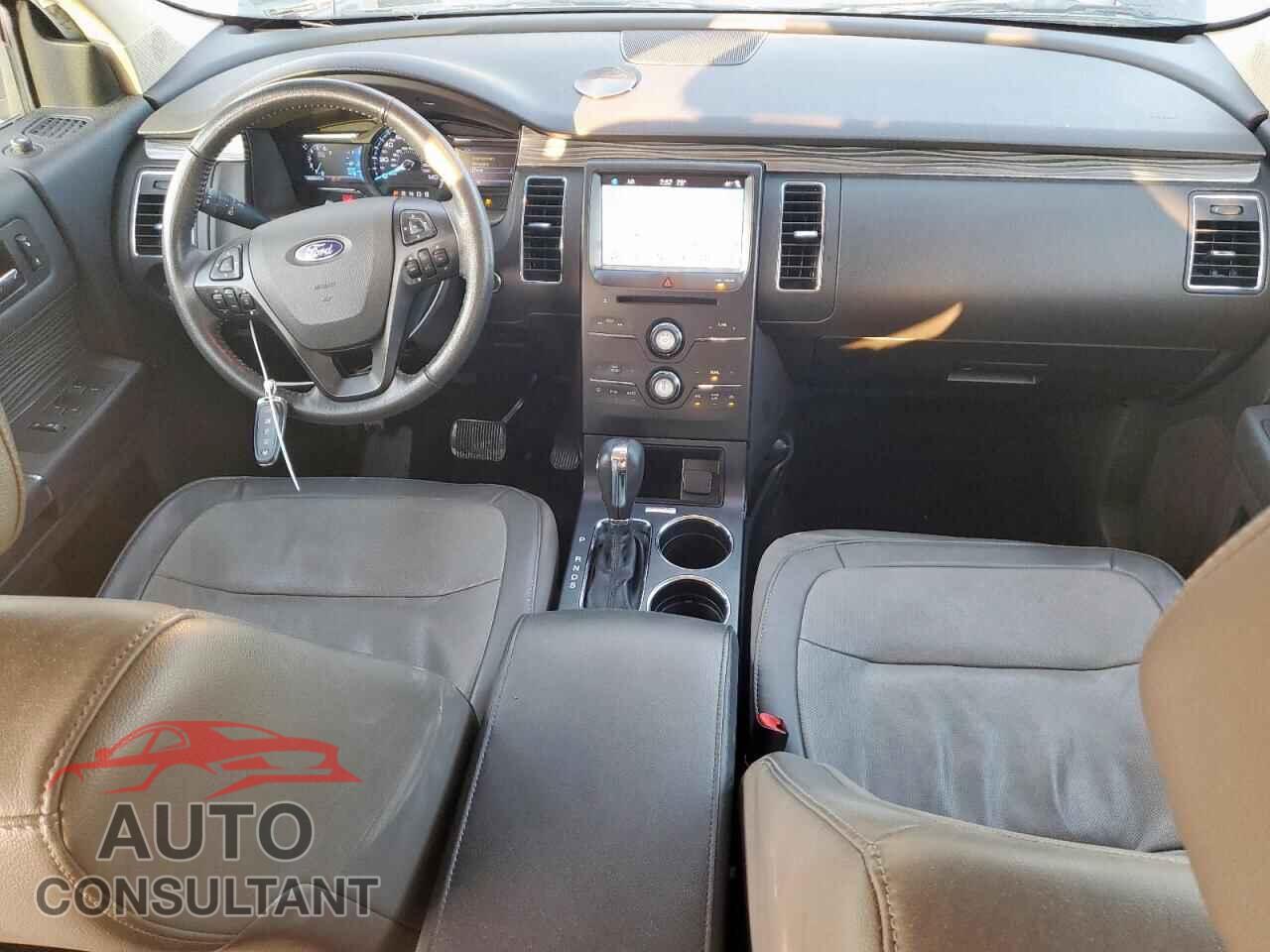 FORD FLEX 2019 - 2FMGK5C86KBA34495